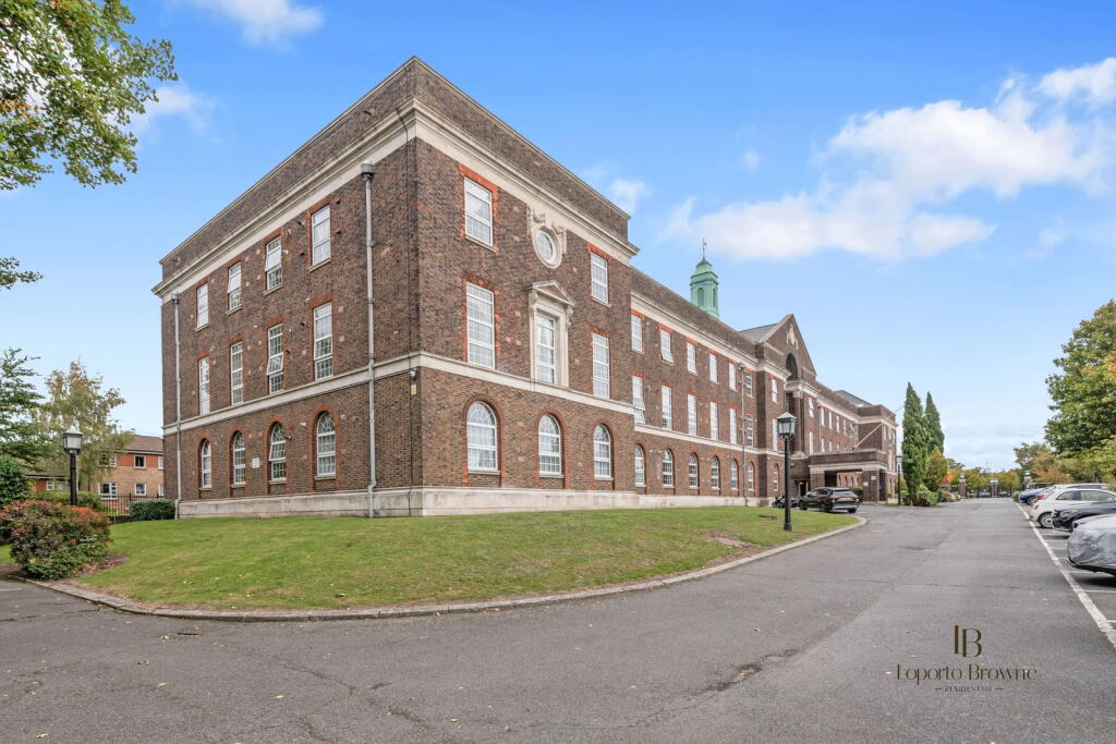 Main image of property: Chartwell Court, NW2