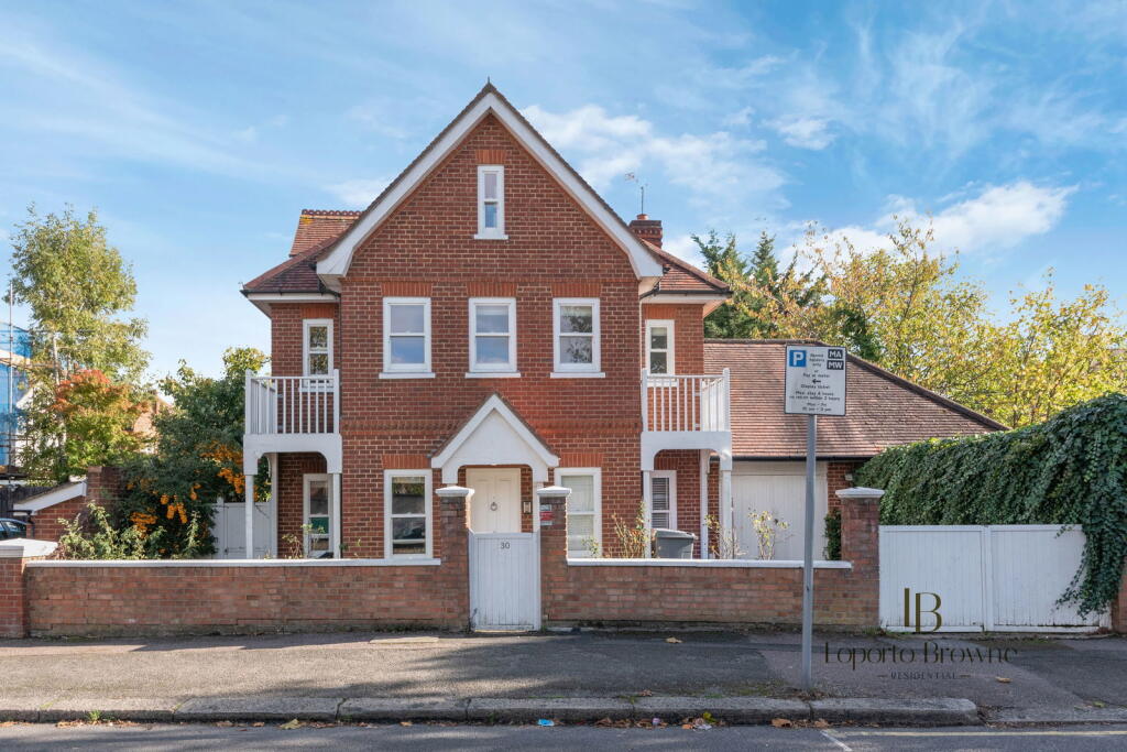 Main image of property: Lydford Road, Mapesbury, NW2