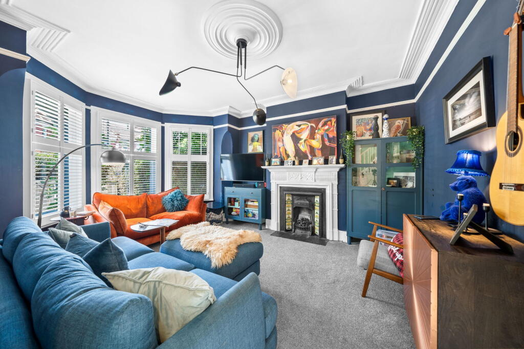 Main image of property: Aberdeen Road, NW10