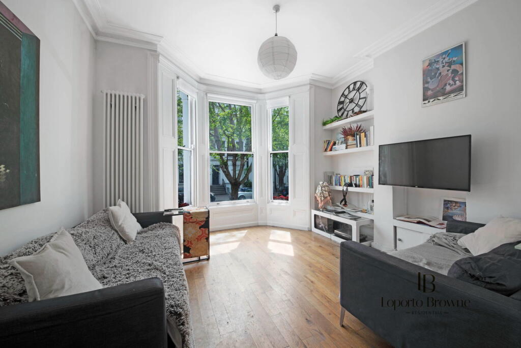 Main image of property: Chesterton Road, W10