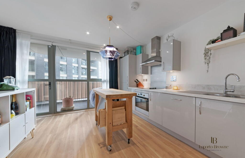 Main image of property: Lysander House, NW10