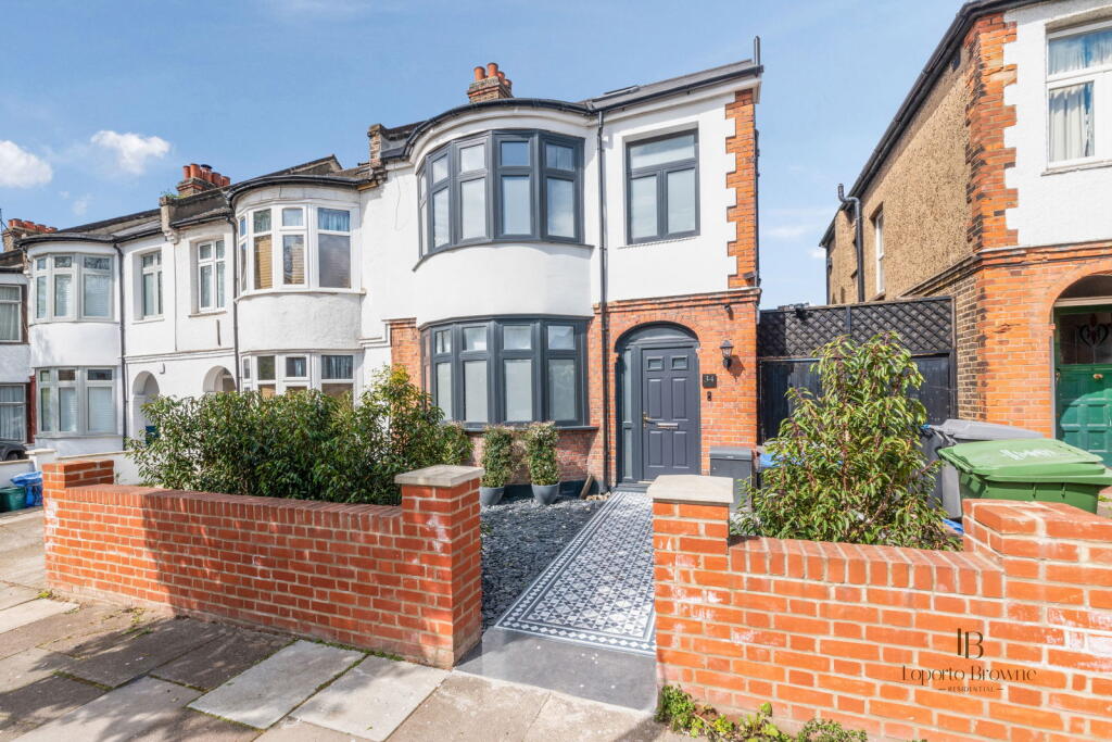 Main image of property: Bramston Road, NW10