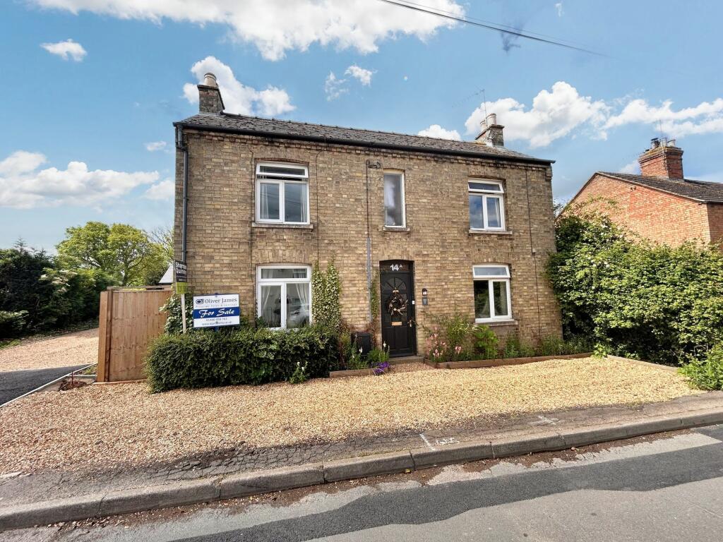 3 bedroom detached house for sale in Star Lane, Ramsey, Cambridgeshire