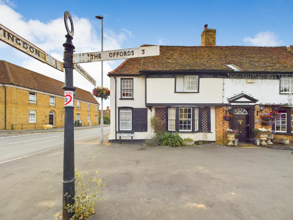 Main image of property: West Street, Godmanchester, Huntingdon.