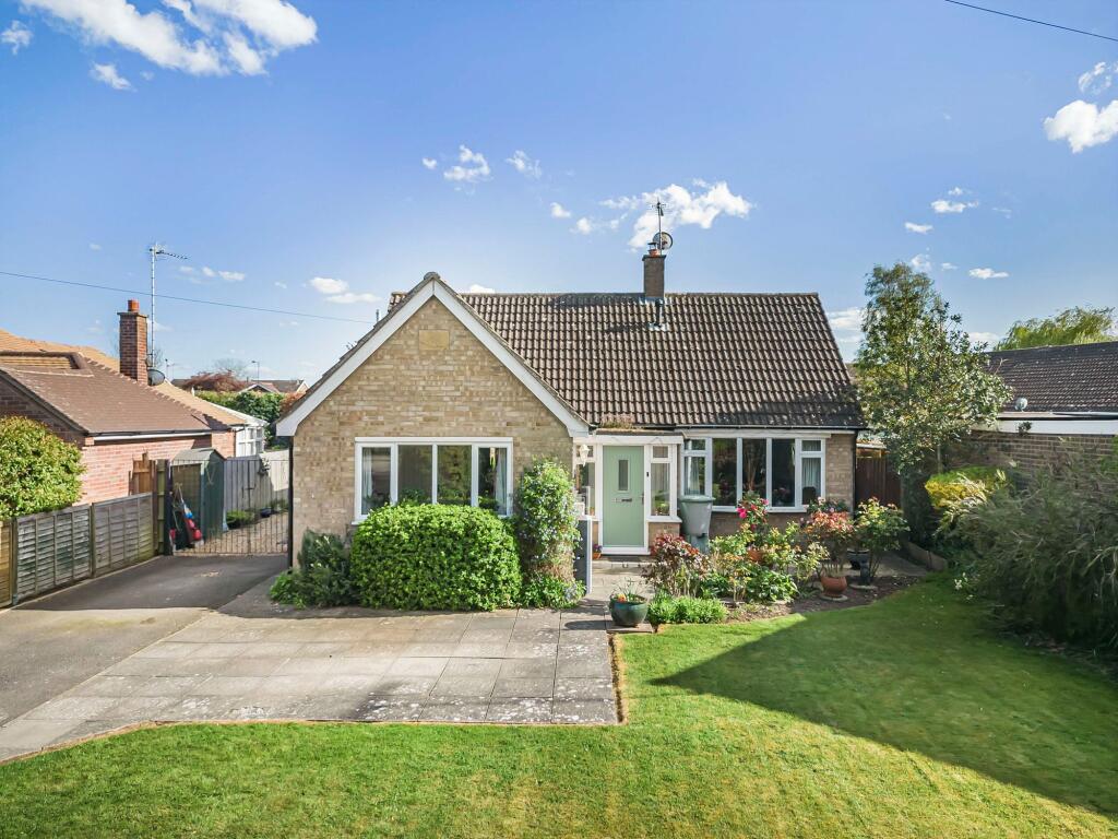 Main image of property: Gidding Road, Sawtry, Cambridgeshire.