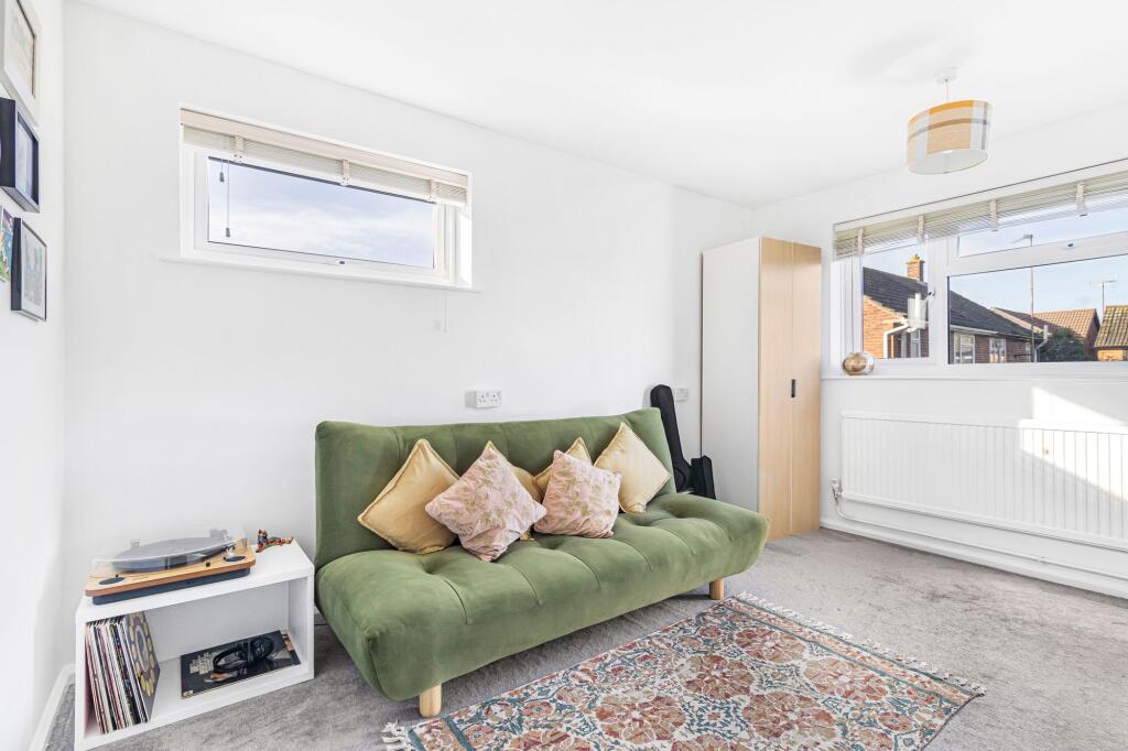 Additional property image - Queens Close, Over, Cambridgeshire.