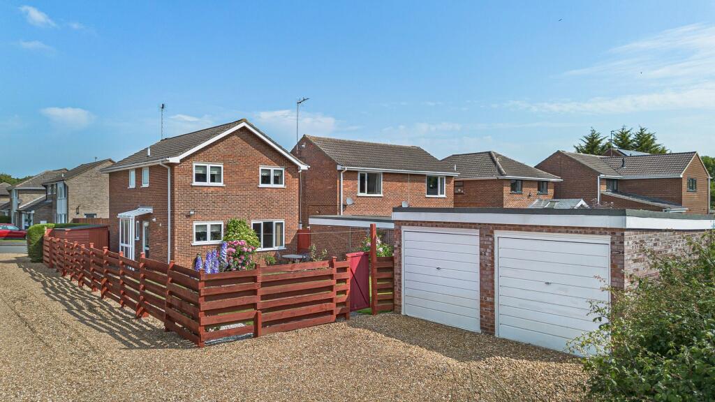 Main image of property: Buckingham Way, Sawtry, Cambridgeshire.