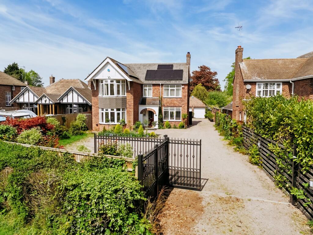 Main image of property: Biggin Lane, Ramsey, Cambridgeshire.