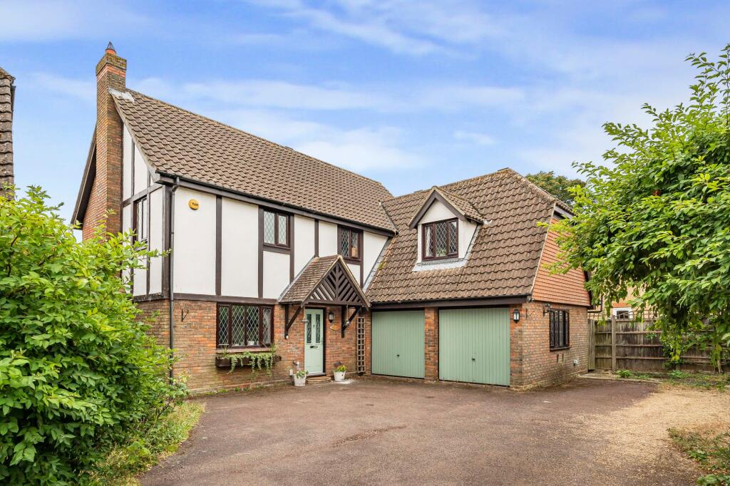 Main image of property: Tawny Crescent, Hartford, Huntingdon.