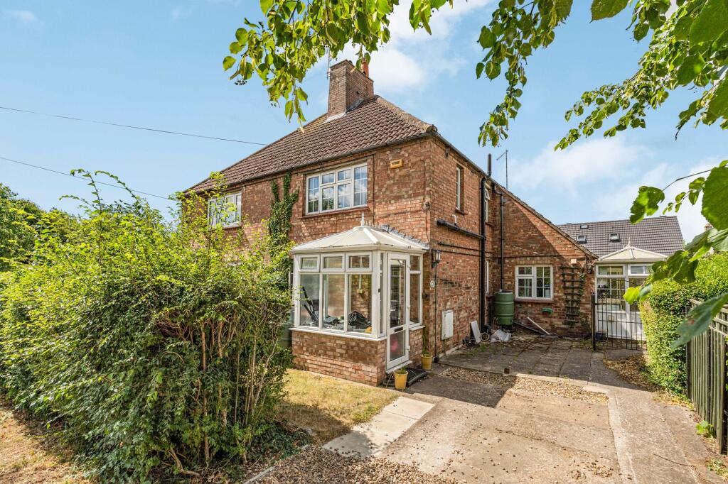Main image of property: Alberta Crescent, Huntingdon, Cambridgeshire.