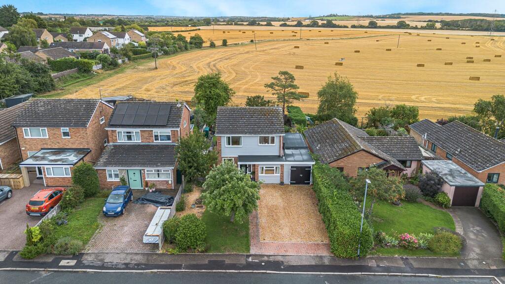 Main image of property: Parsons Drive, Ellington, Cambridgeshire.
