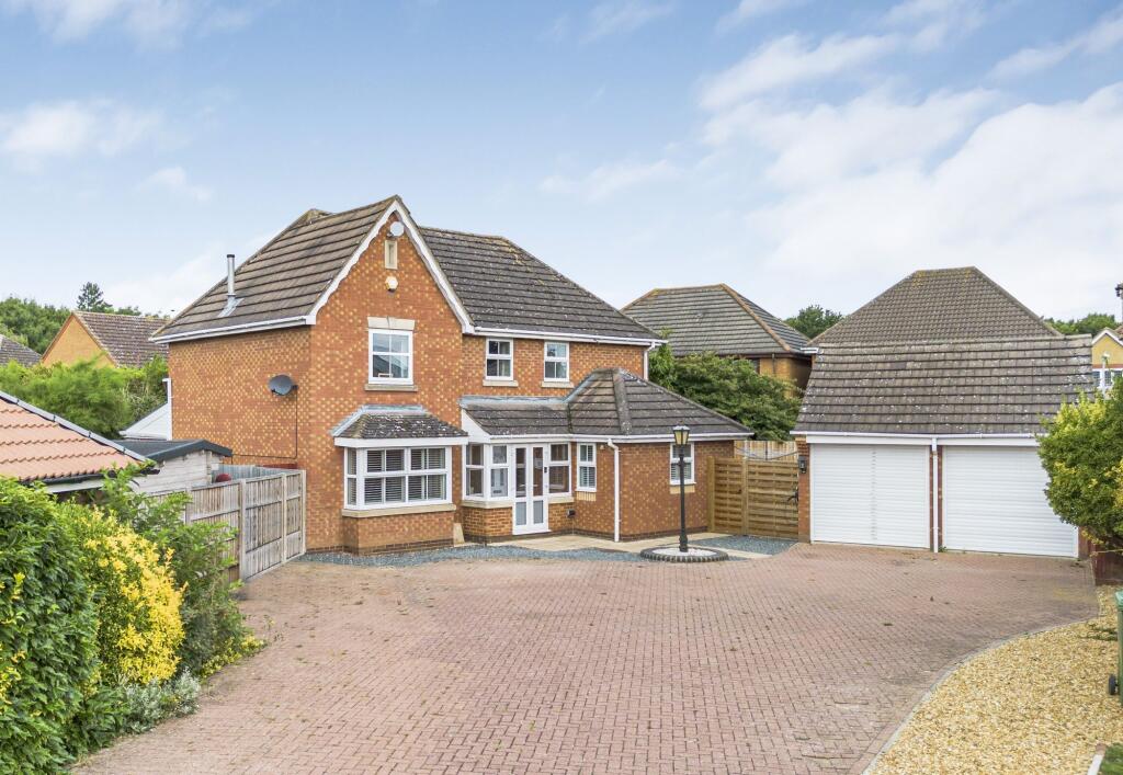 Main image of property: Lingmoor, Stukeley Meadows, Huntingdon.