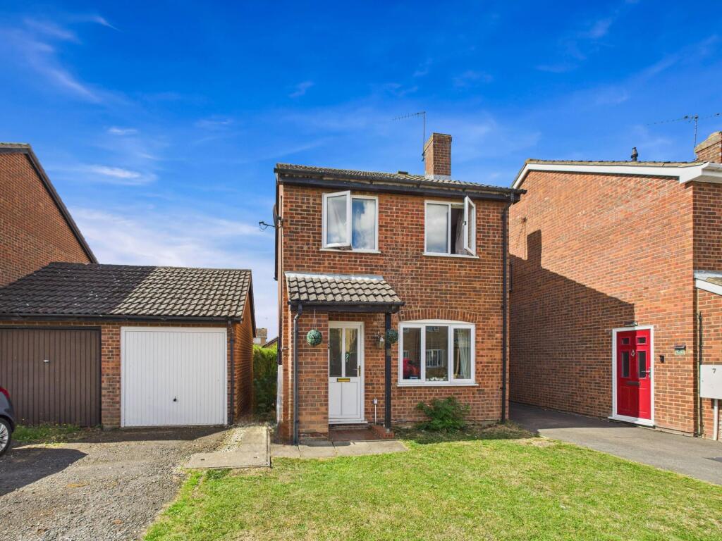 Main image of property: Salters Way, Sawtry, Cambridgeshire.