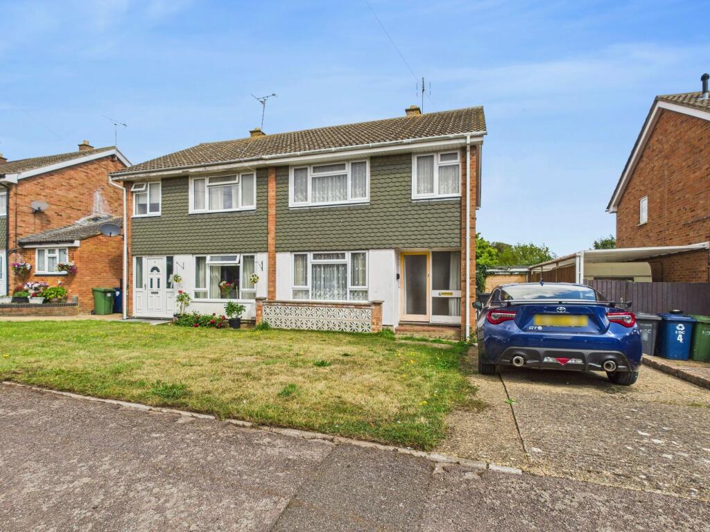 Main image of property: Pound Road, Bury, Cambridgeshire.