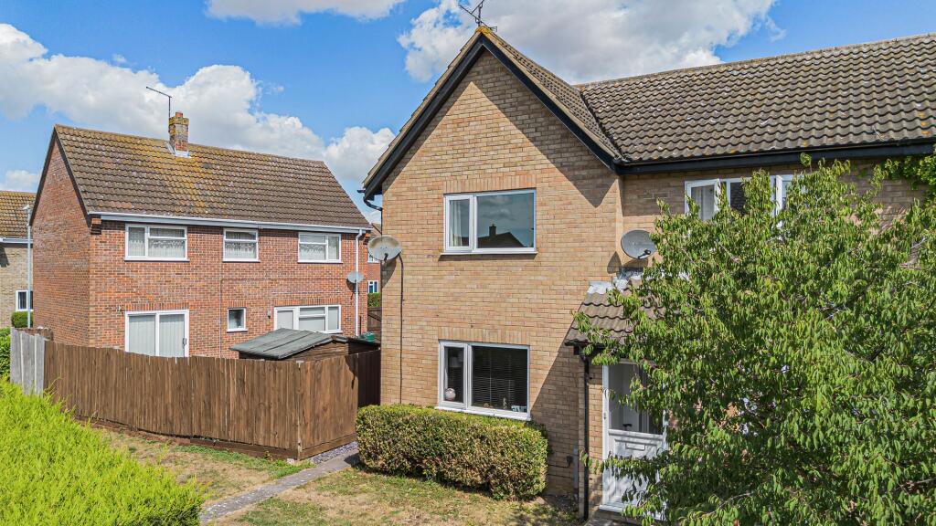 Main image of property: Beaumaris Road, Sawtry, Cambridgeshire.