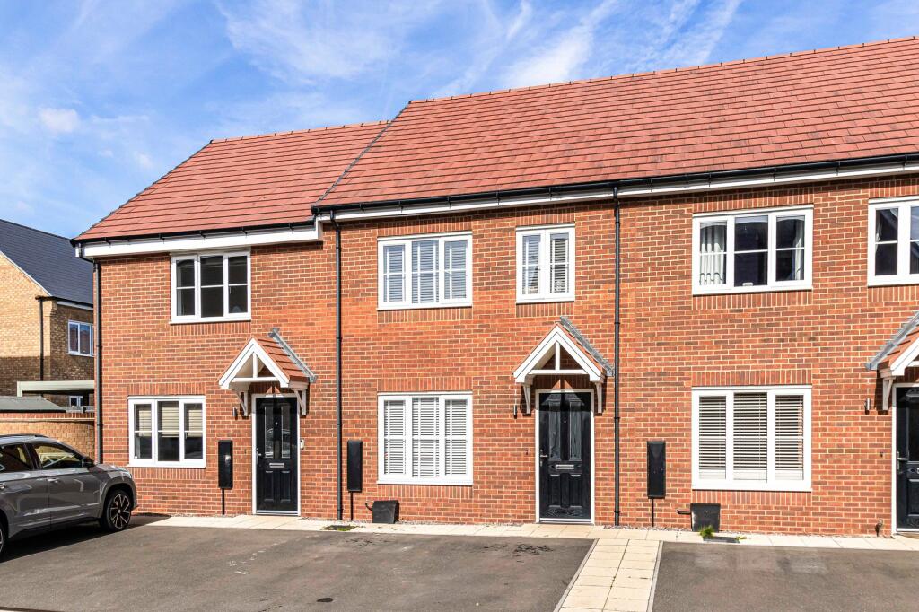 Main image of property: Payne Road, Sawtry, Cambridgeshire.