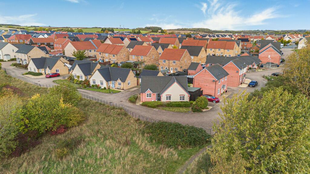 Main image of property: Woollard Walk, Sawtry, Cambrigeshire.