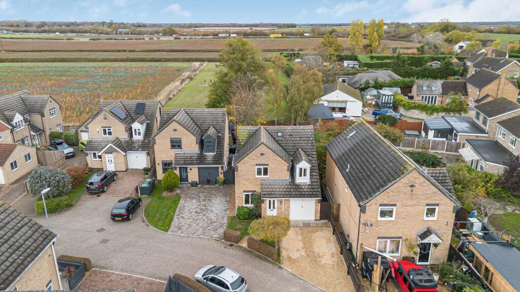 Main image of property: Warren Croft, Sawtry, Cambridgeshire.