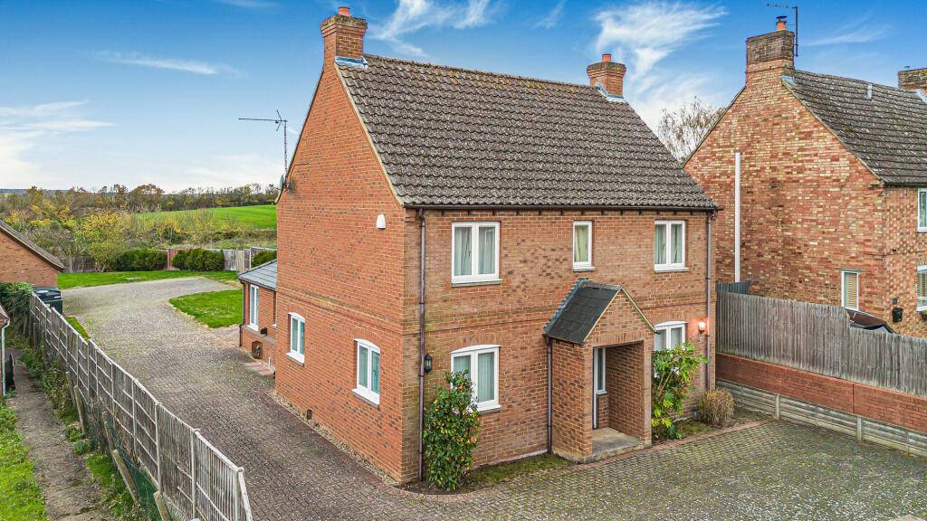 Main image of property: Bythorn, Cambridgeshire.