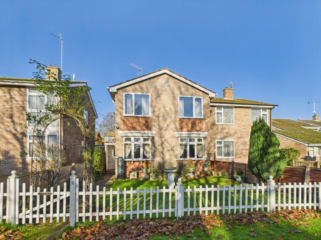 Main image of property: Oberon Close Hartford, Huntingdon.