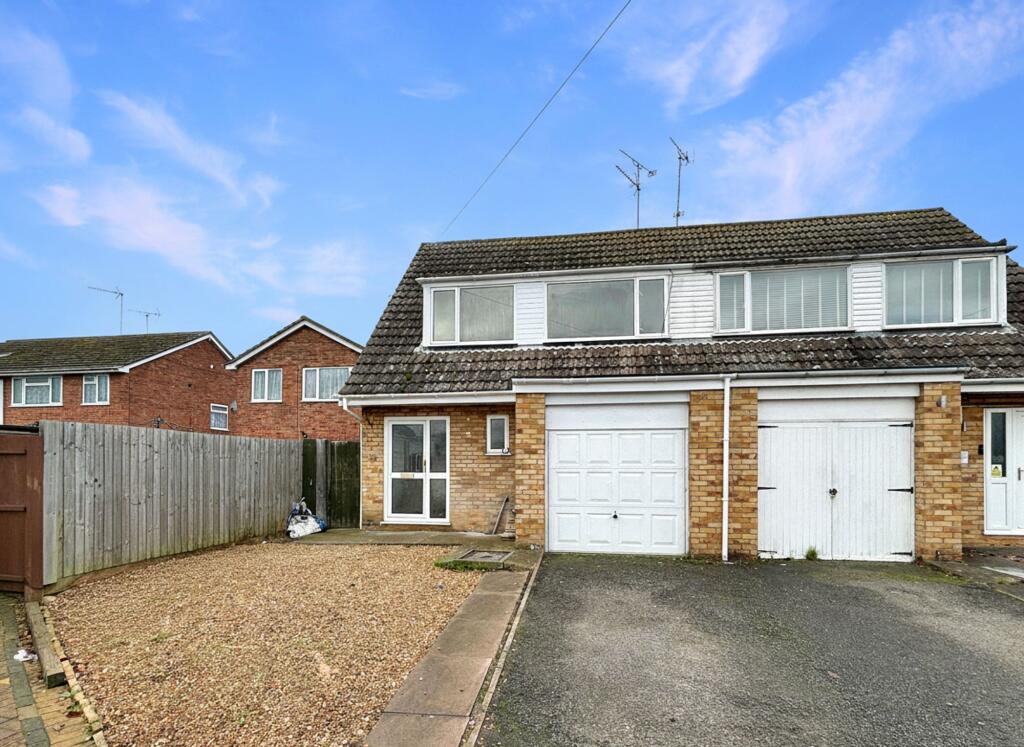 Main image of property: Sapcote Way, Sawtry, Cambridgeshire.