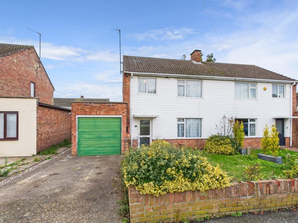 Main image of property: Fairey Avenue, Godmanchester, Cambridgeshire.