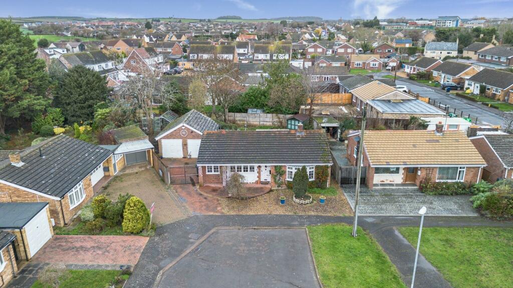 Main image of property: Chesham Road, Sawtry, Cambridgeshire.