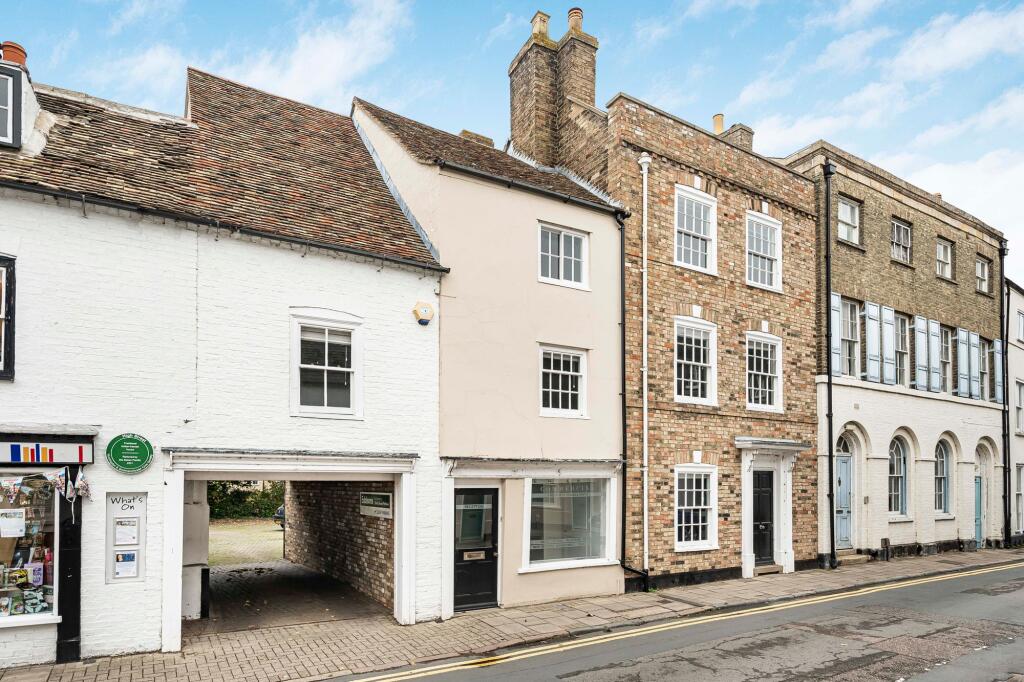 Main image of property: High Street, Huntingdon, Cambridgeshire.