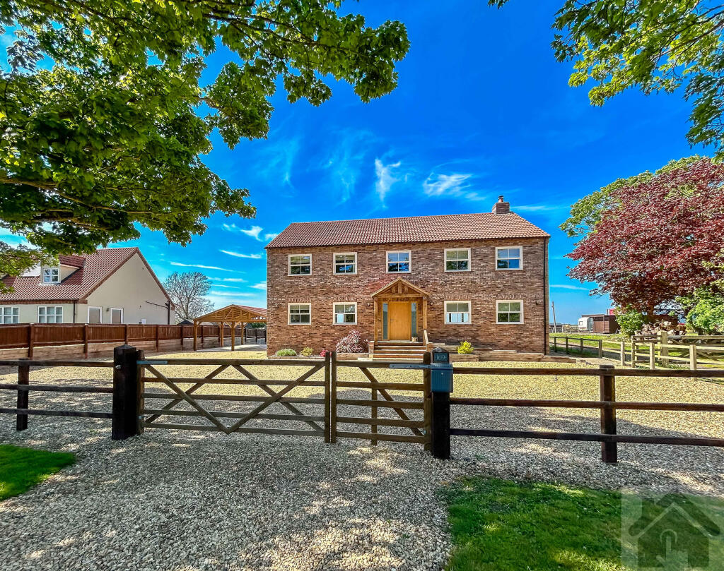 Main image of property: The Drove, Barroway Drove, Downham Market, Norfolk