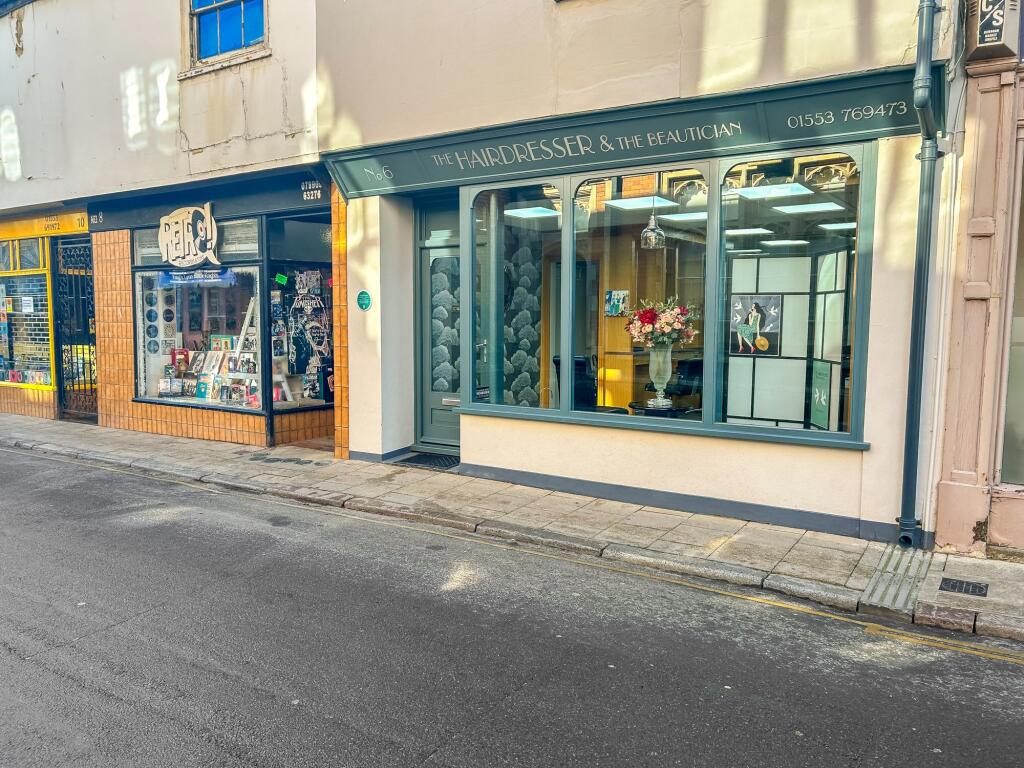 Main image of property: St. James Street, King's Lynn, PE30