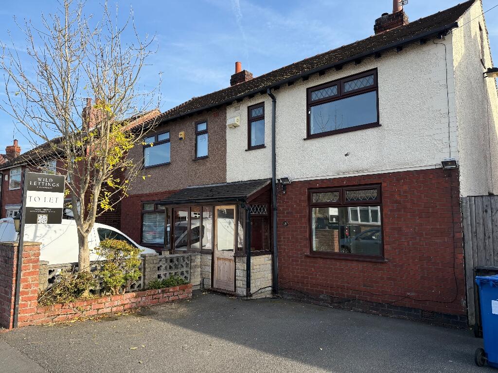 Main image of property: Vine Street, Stockport, Greater Manchester, SK7