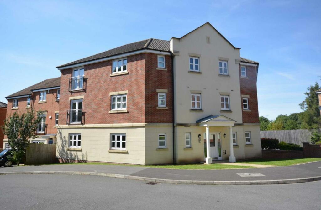 2 bedroom apartment for rent in Highfields Park Drive, Darley Abbey, Derby, DE22