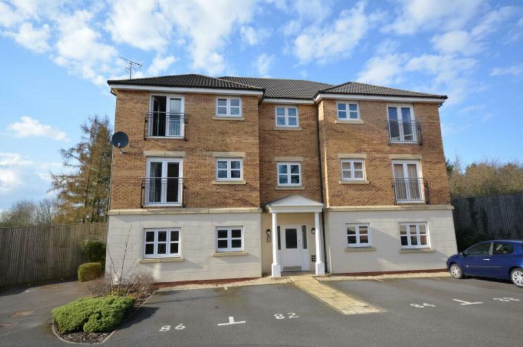 2 bedroom apartment for rent in Highfields Park Drive, Darley Abbey