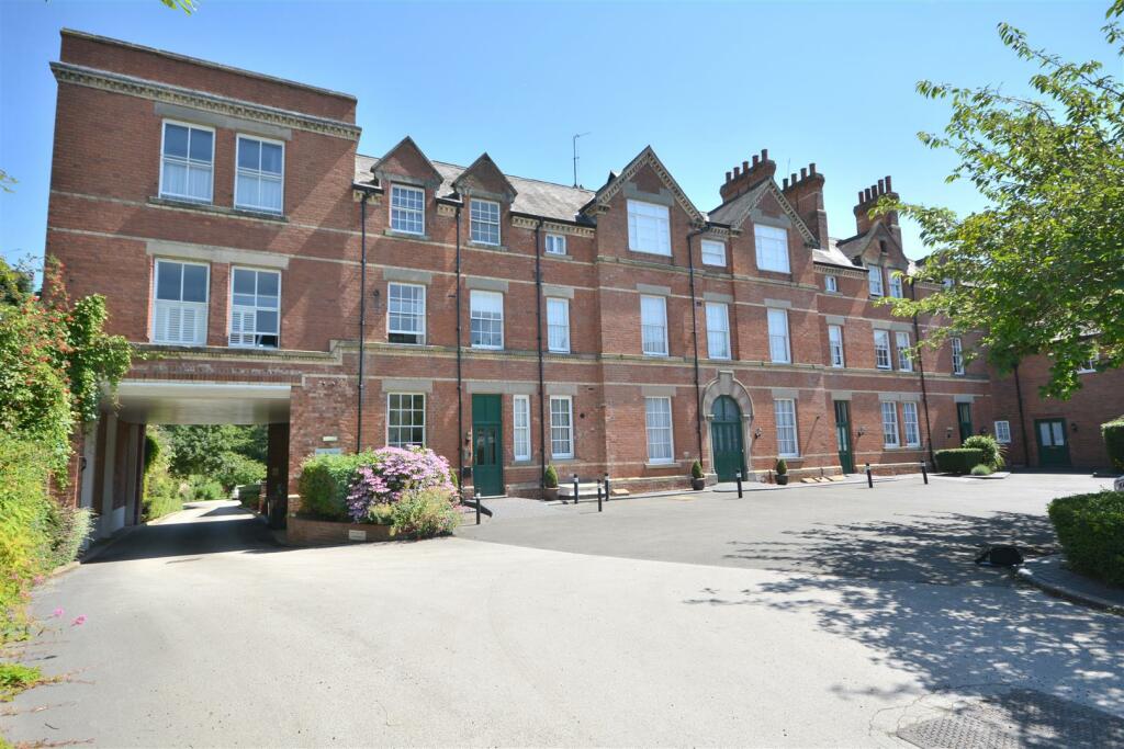 Main image of property: Brook House, High Street, Repton,Derby