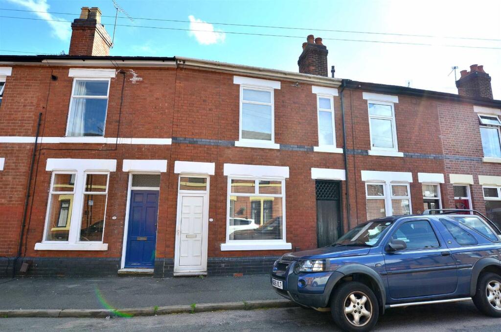 Main image of property: Kirk Street, Chester Green,Derby