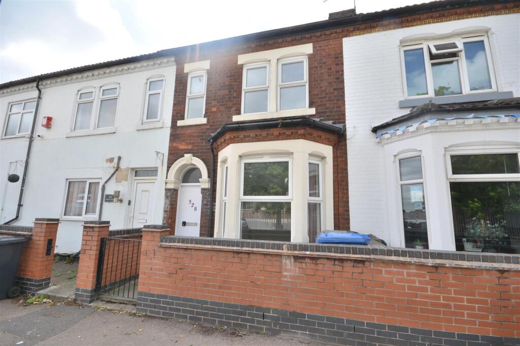 Main image of property: Osmaston Road, Derby