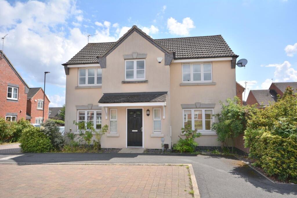 Main image of property: Magdalene Drive, Mickleover, Derby