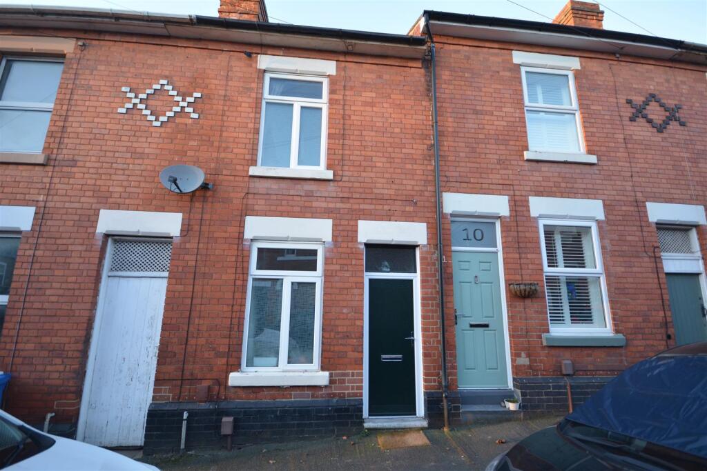 Main image of property: Cedar Street, Derby