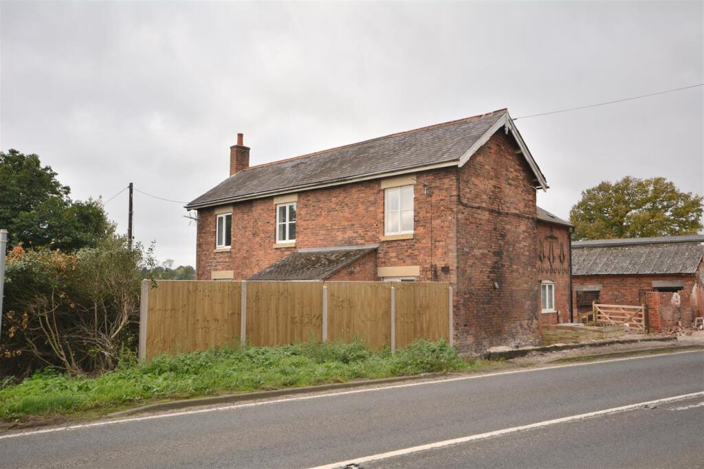 Main image of property: Ashbourne Road, Kirk Langley, Ashbourne