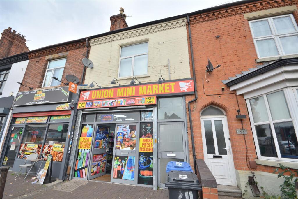Main image of property: London Road, Alvaston, Derby