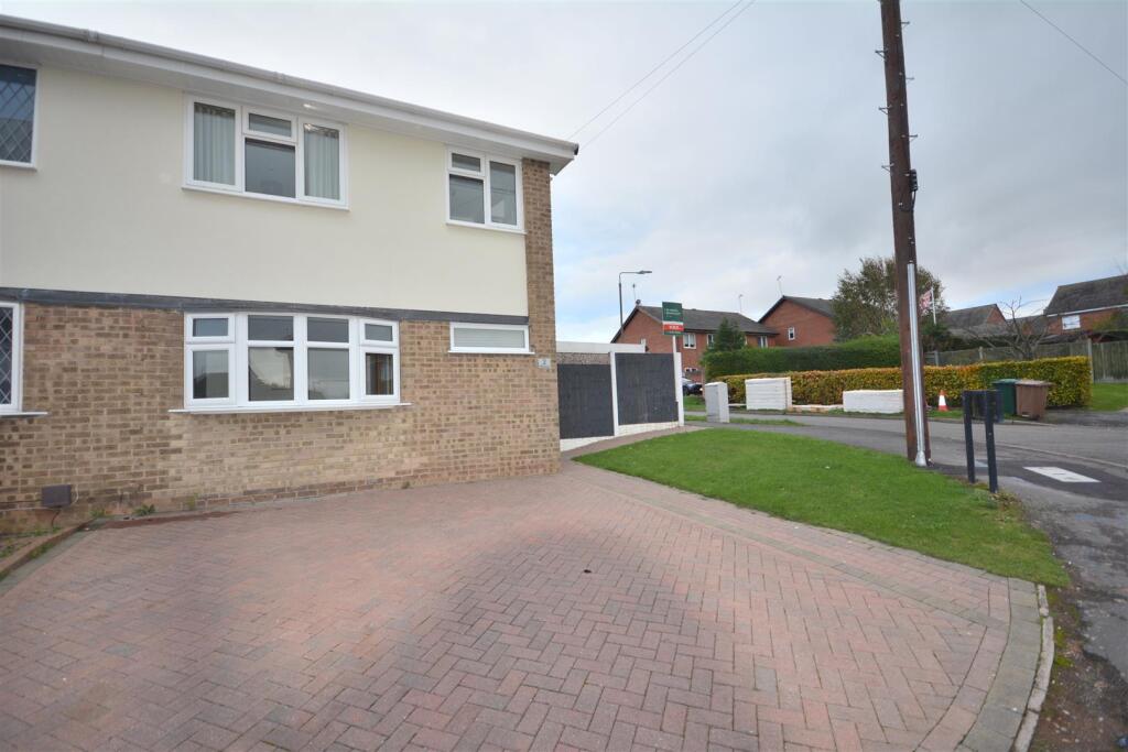 Main image of property: Hill View, Repton, Derby