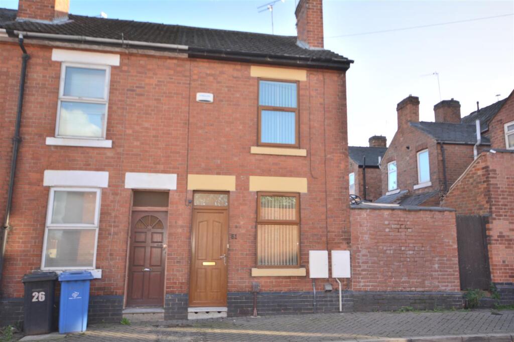 Main image of property: Spring Street, Derby
