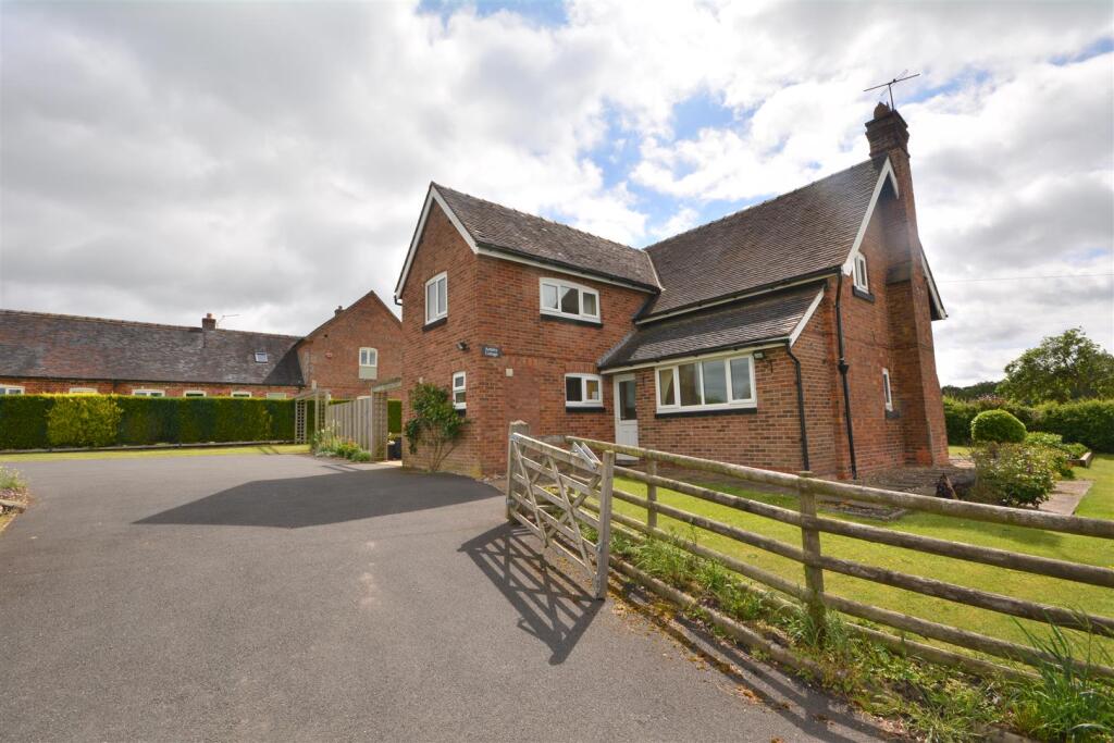 Main image of property: Hoargate Lane, Longford, Ashbourne