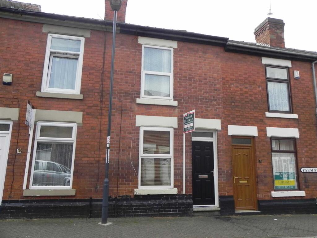 Main image of property: Farm Street, Derby