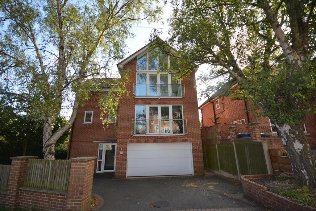 Main image of property: Devonshire Avenue, Allestree,Derby