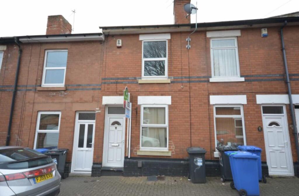 Main image of property: Olive Street, Derby