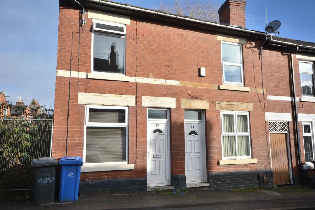 Main image of property: Moss Street, Derby