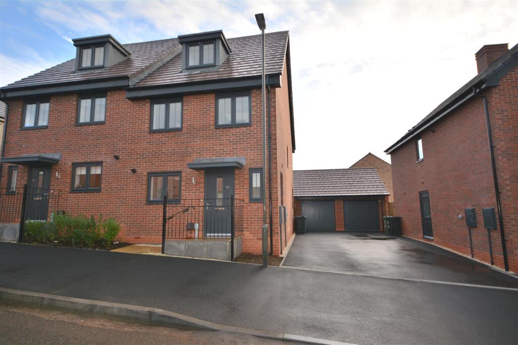 Main image of property: Vicar Wood Way, Derby