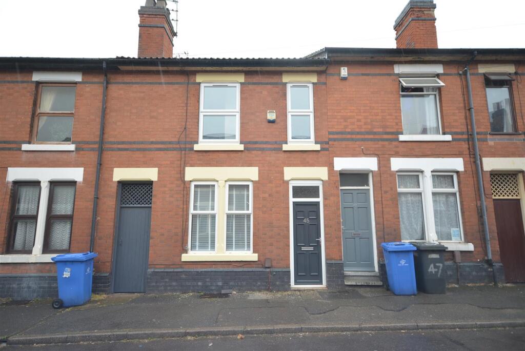 Main image of property: 45 Etwall Street Derby