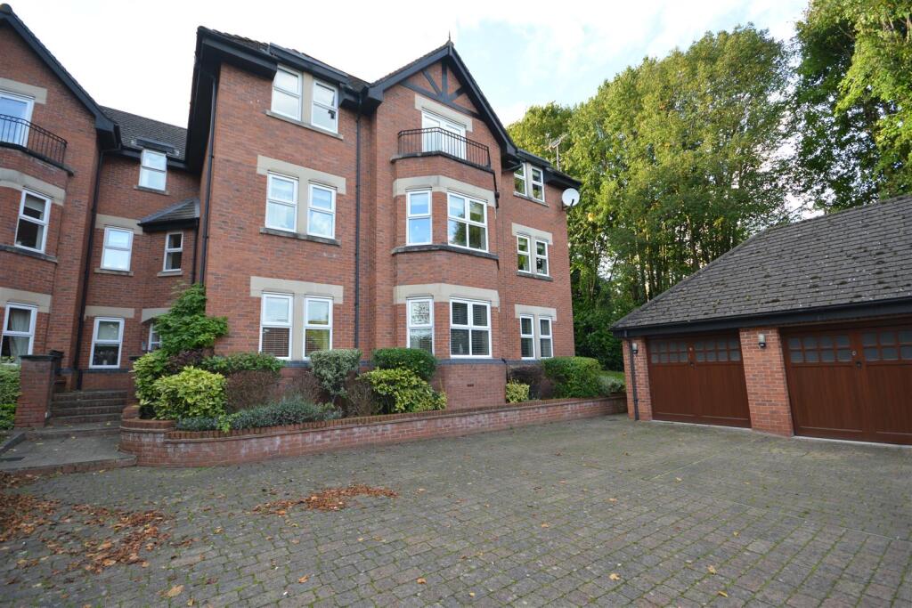 Main image of property: St. Georges Close, Allestree, Derby